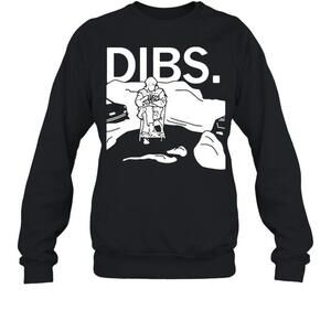 Chairman Sanders Dibs Sweatshirt